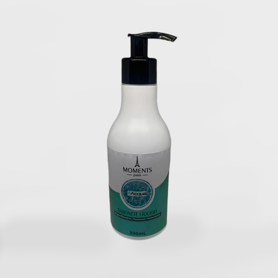Sabonete Líquido Acqua 300ml