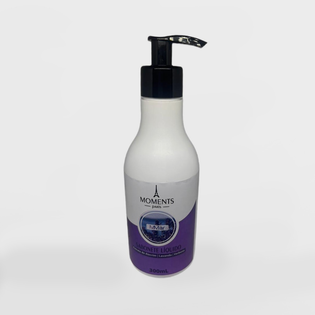 Sabonete Líquido Mar 300ml