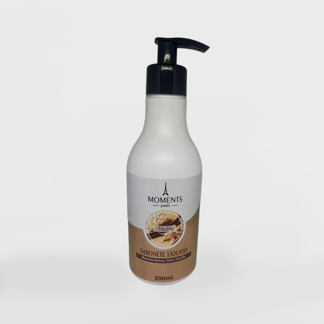 Sabonete Líquido Nutre 300ml