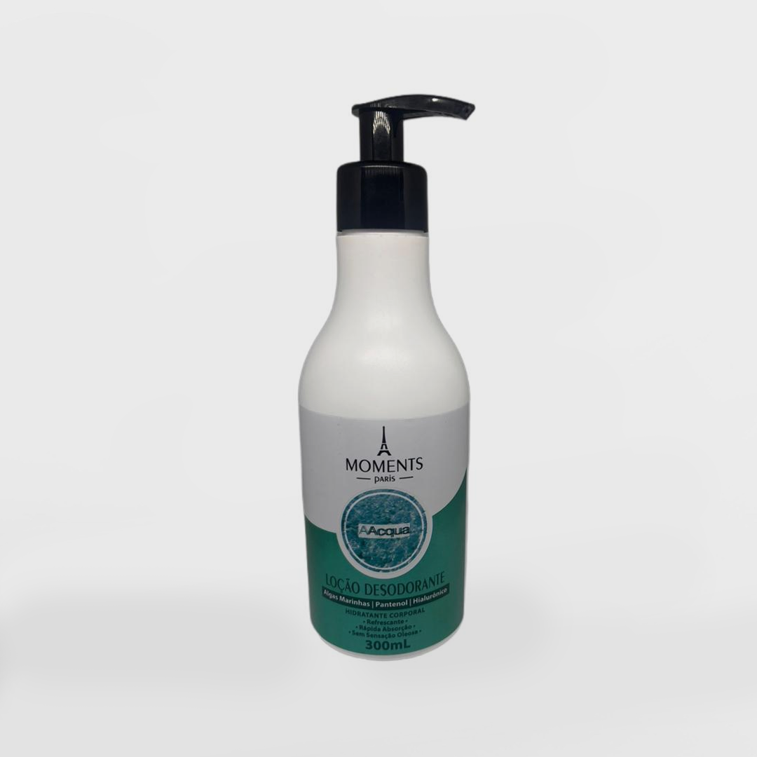 Hidratante Acqua 300ml Feminino
