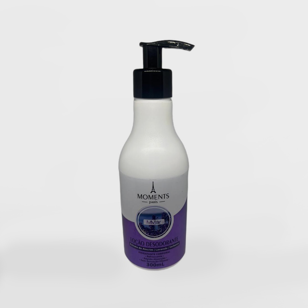 Hidratante Mar 300ml Feminino