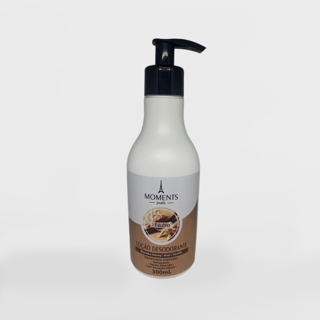 Hidratante Nutre 300ml Feminino