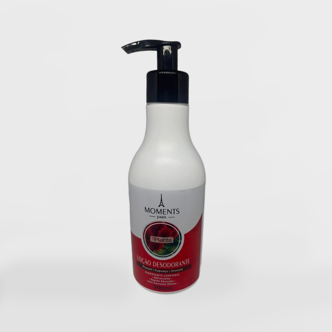 Hidratante Plants 300ml Feminino
