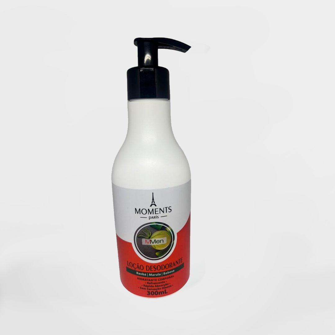 Hidratante Men 300ml Masculino