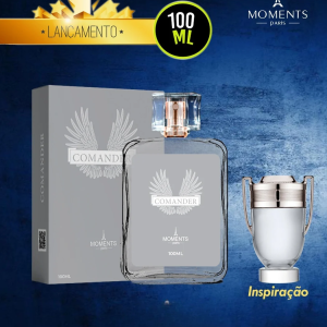 Perfume Comander 100ml