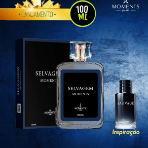 Perfume Selvagem 100ml