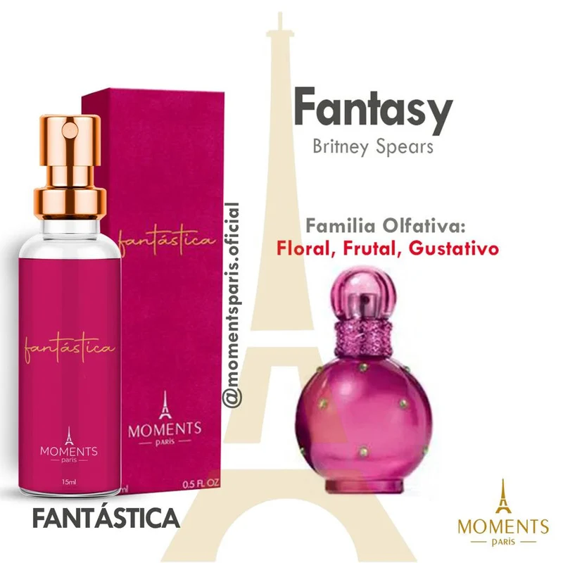 Perfume Fantástica 15ml