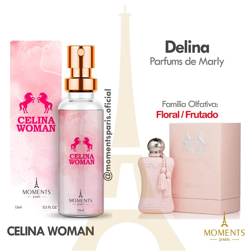 Perfume Celina Woman 15ml