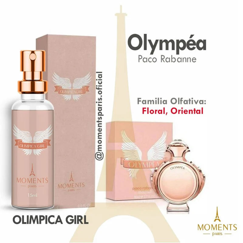 Perfume Olimpica Girl 15ml