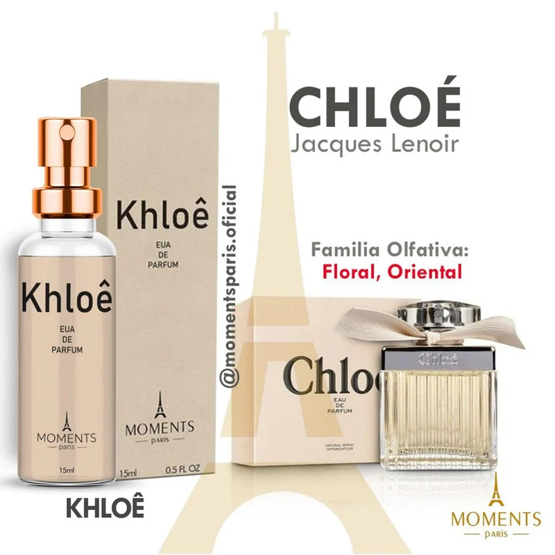 Perfume Khlôe 15ml
