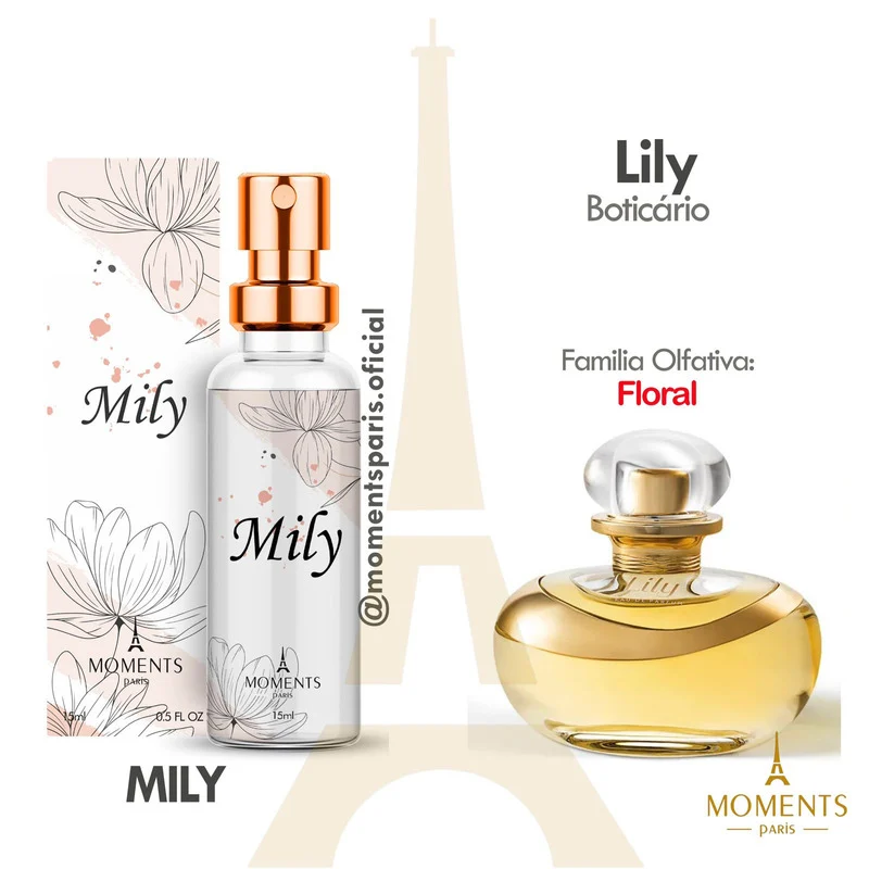 Perfume Mily 15ml