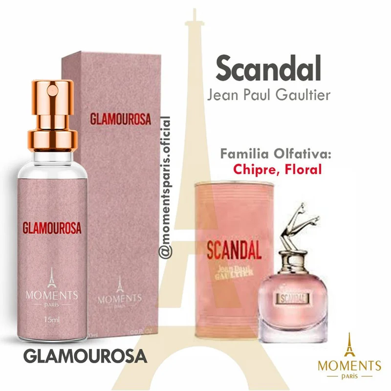 Perfume Glamourosa 15ml