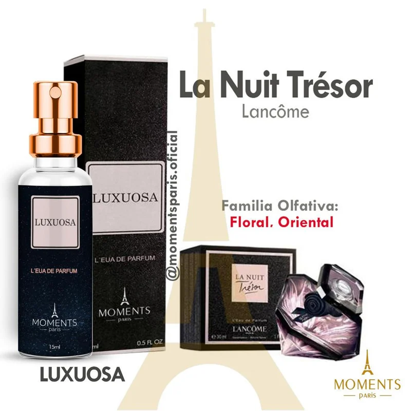 Perfume Luxuosa 15ml
