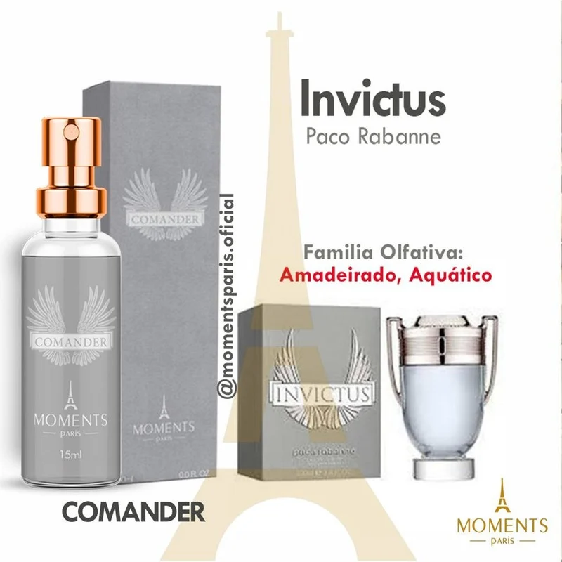 Perfume Comander 15ml