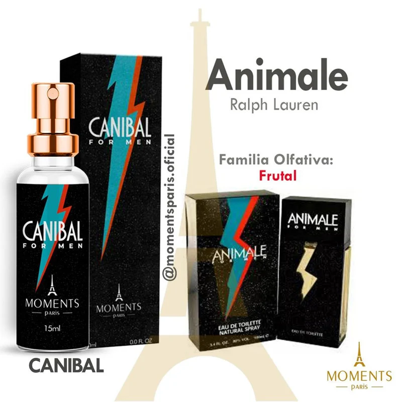 Perfume Canibal 15ml