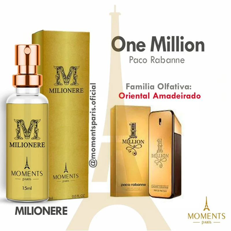 Perfume Milionere 15ml