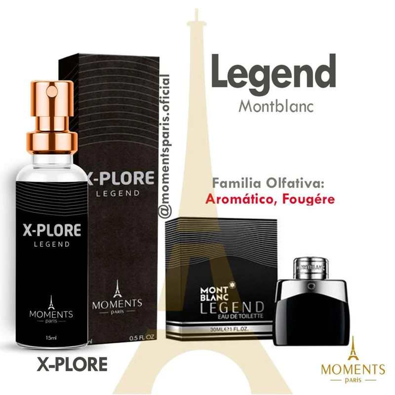 Perfume X-Plore 15ml