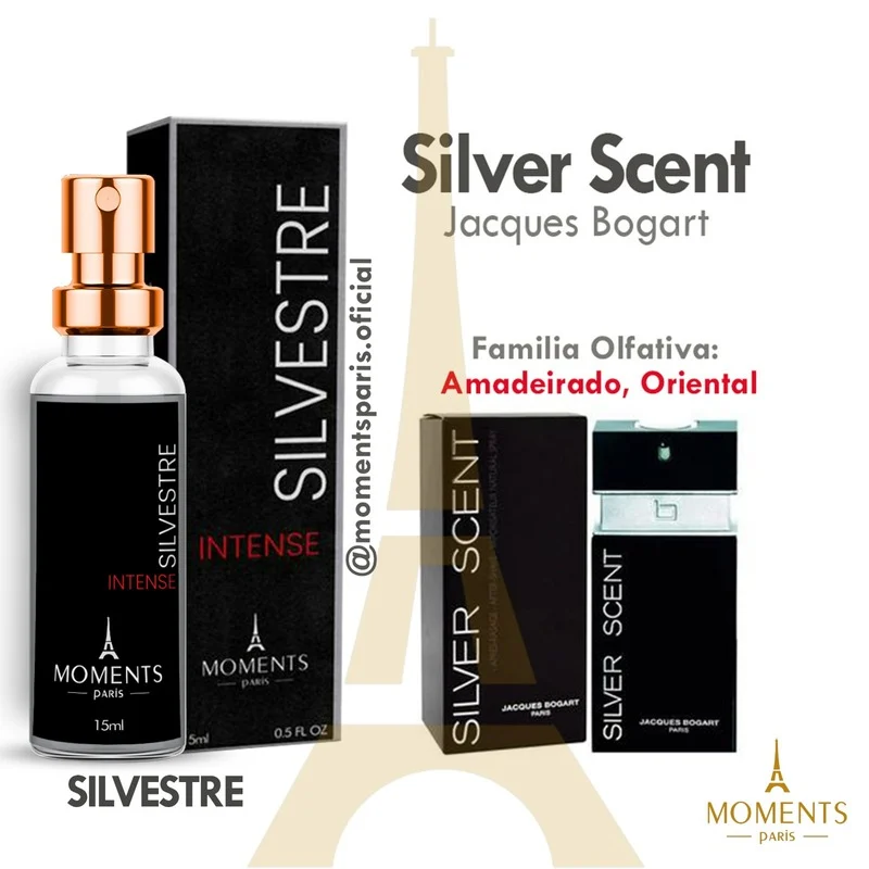 Perfume Silvestre 15ml