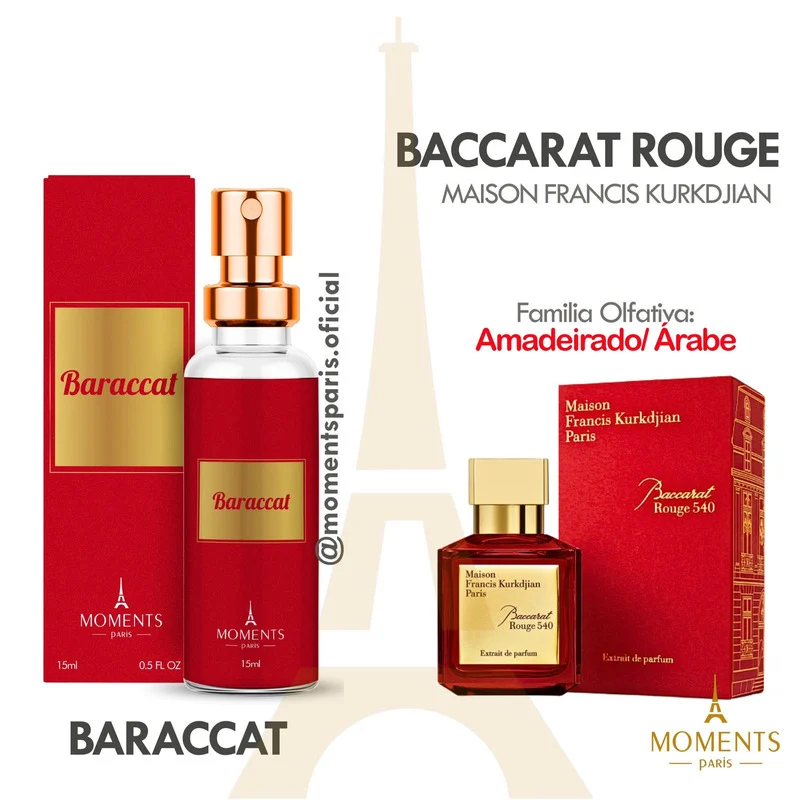 Perfume Baraccat 15ml