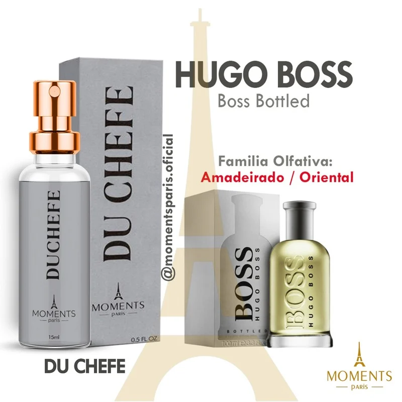 Perfume Du Chef 15ml