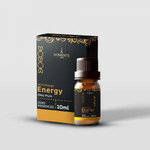 Óleo Essencial Energy 10ml