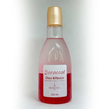 Óleo Bifásico Baraccat 220ml Unisex