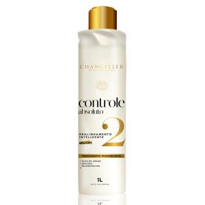 Controle Absoluto Condicionador 1L - Passo 2 - Chanceller