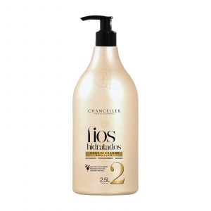 Condicionador Hidratante Fios 2,5L Professional - Passo 2 - Chanceller