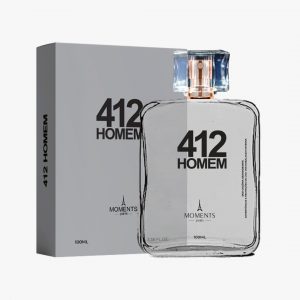 PERFUME – 412 HOMEM 100ML