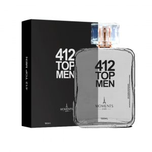 PERFUME – 412 TOP MEN 100ML
