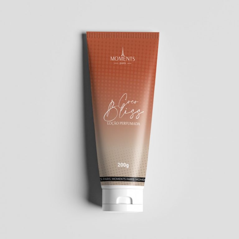 Emulsão Hidratante Coco Bliss 200g Feminino