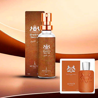 Perfume Sheikhs Secretes 15ml