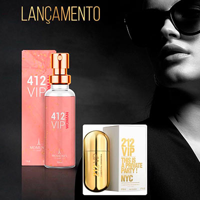 Perfume 412 Vip 15ml
