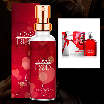 Perfume Love Red 15ml