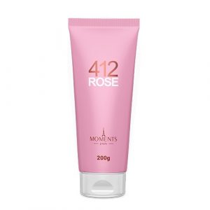 Emulsão Hidratante 412 Rosè 200g Feminino