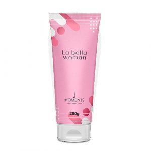 Emulsão Hidratante La Bella 200g Feminino