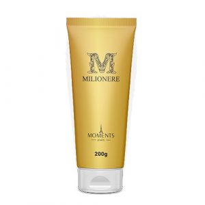 Emulsão Hidratante Milionere 200g Masculino