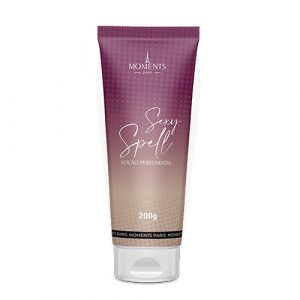 Emulsão Hidratante Sexy Spell 200g Feminino