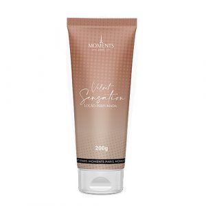 Emulsão Hidratante Velvet Sensation 200g Feminino