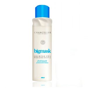 Big Mask Shampoo Pós progressiva 300ml Professional - Chanceller
