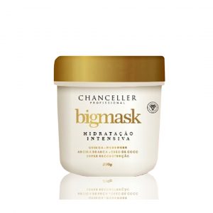Big Mask Hidratação Intensiva 250g Professional - Chanceller