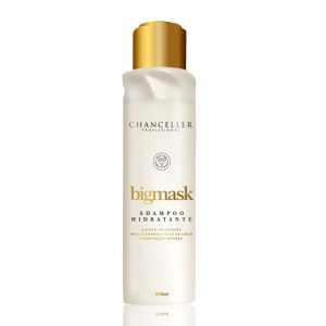 Big Mask Shampoo Hidratação Intensiva 300ml Professional - Chanceller