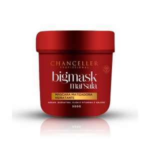 Big Mask Marsala Matizador 500g Professional - Chanceller