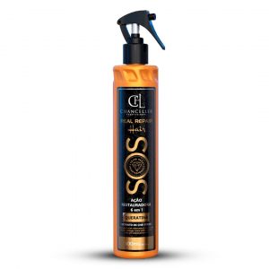 Real Repair Hair SOS 500ml Professional - Chanceller
