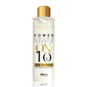 Power Color Ox 10 Volumes 900ml Professional - Chanceller
