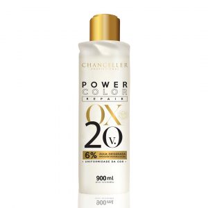Power Color Ox 20 Volumes 900ml Professional - Chanceller