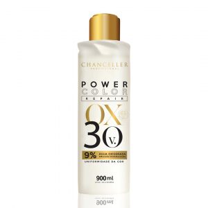 Power Color Ox 30 Volumes 900ml Professional - Chanceller