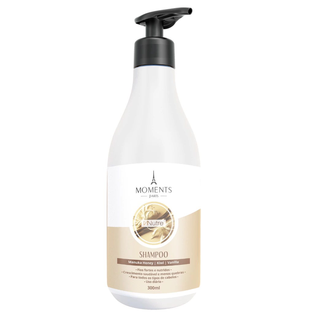 NNutre - Shampoo Home Care 300ml - Moments Paris