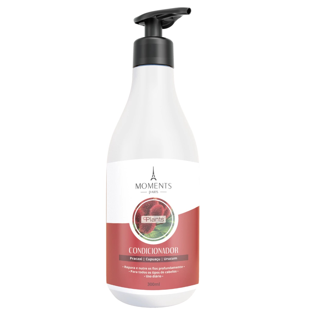 PPlants - Condicionador Home Care 300ml - Moments Paris