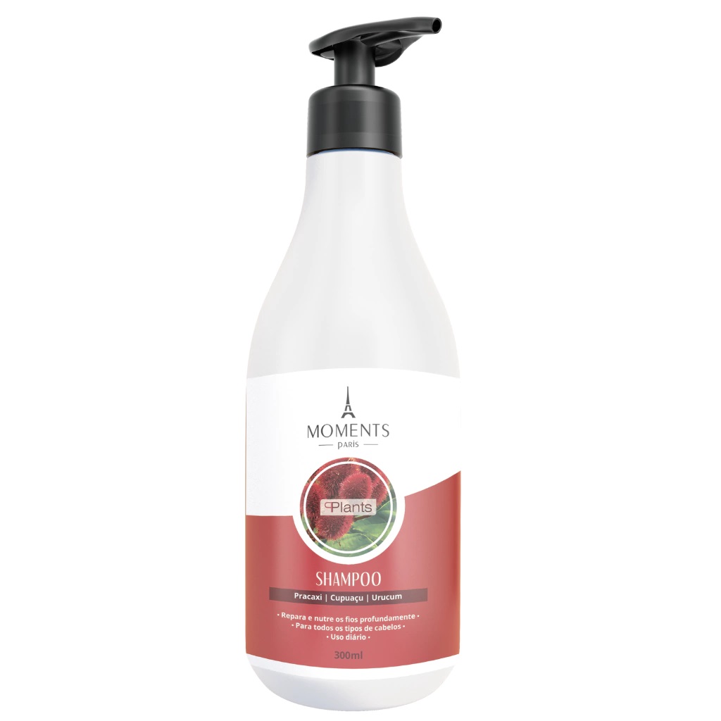 PPlants - Shampoo Home Care 300ml - Moments Paris